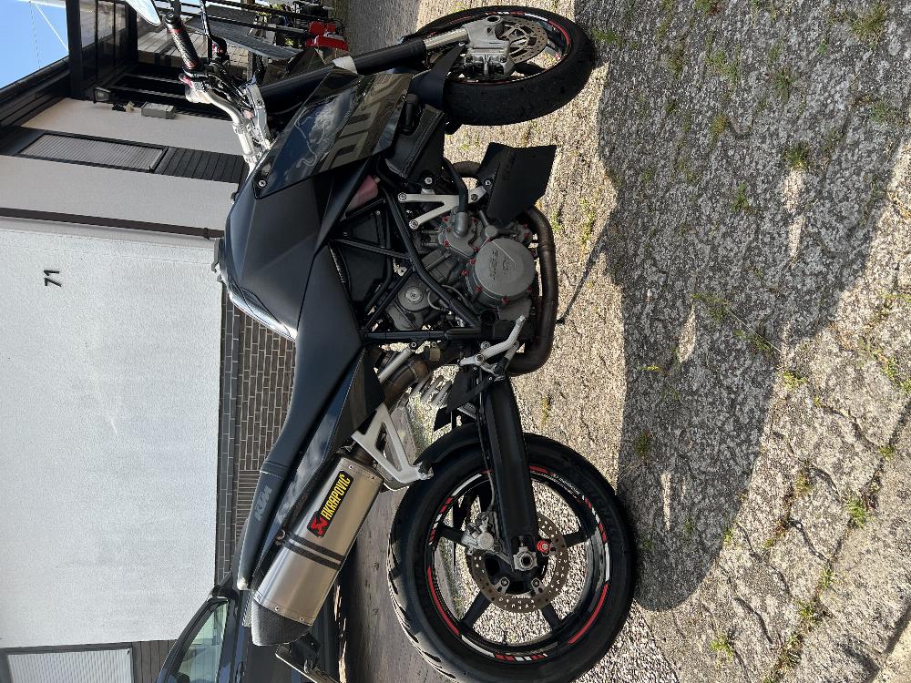 Motorrad verkaufen KTM 990 Super Duke Ankauf